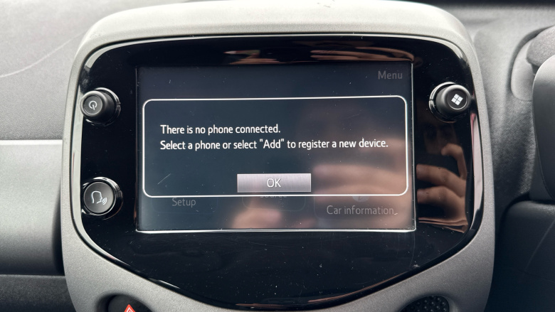 Toyota Aygo 1.0 VVT-i X-Play 5dr Petrol Hatchback